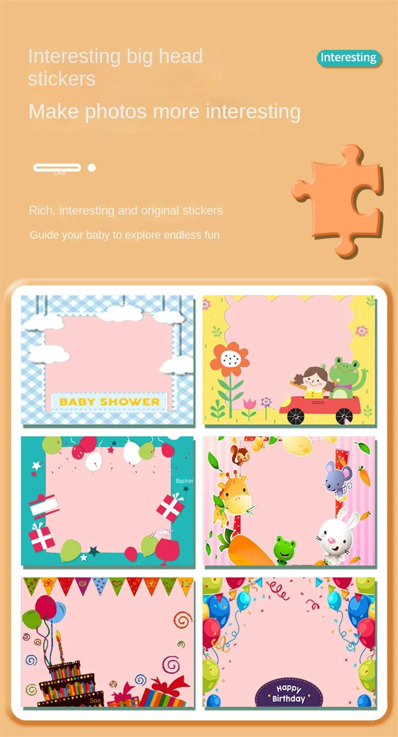 Kids Camera Toys Children Toys Camera Digital Camera Kids Projection Video Camera Outdoor Photography Birthday Christmas Gift