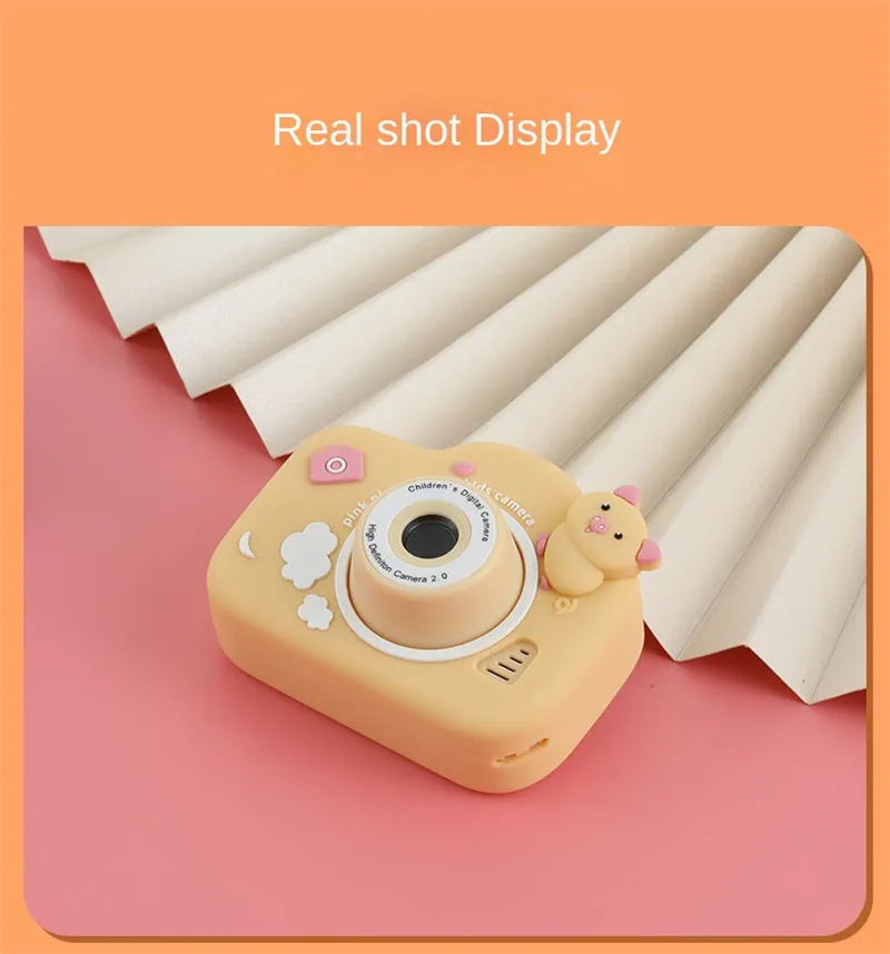 Kids Camera Toys Children Toys Camera Digital Camera Kids Projection Video Camera Outdoor Photography Birthday Christmas Gift