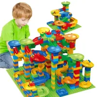 Children's ball circuit