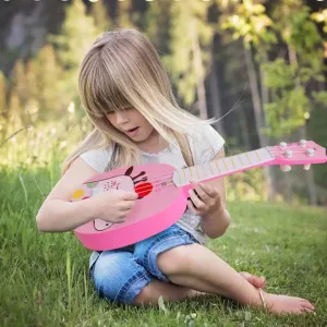 Children's guitars