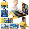 Busy Board Montessori Backpack