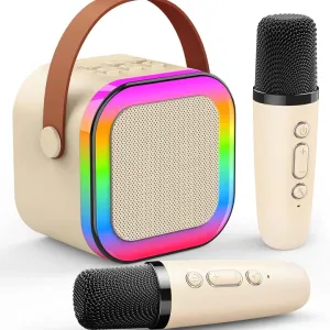 Children's Karaoke Microphone