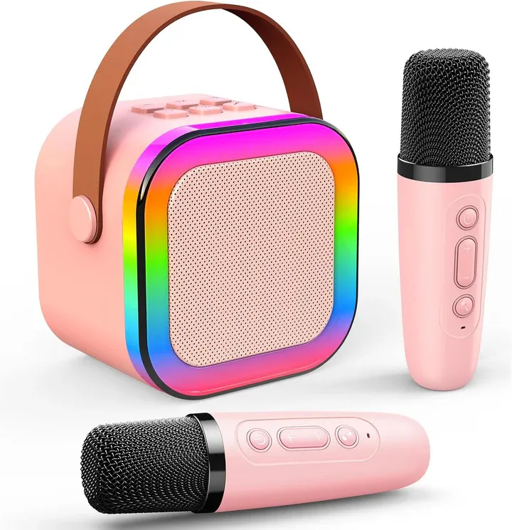 Children's Karaoke Microphone