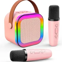 Children's Karaoke Microphone