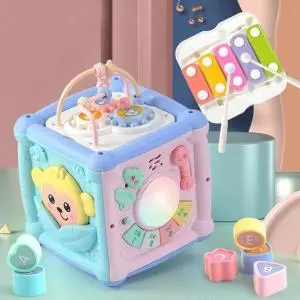 Multifunction musical box