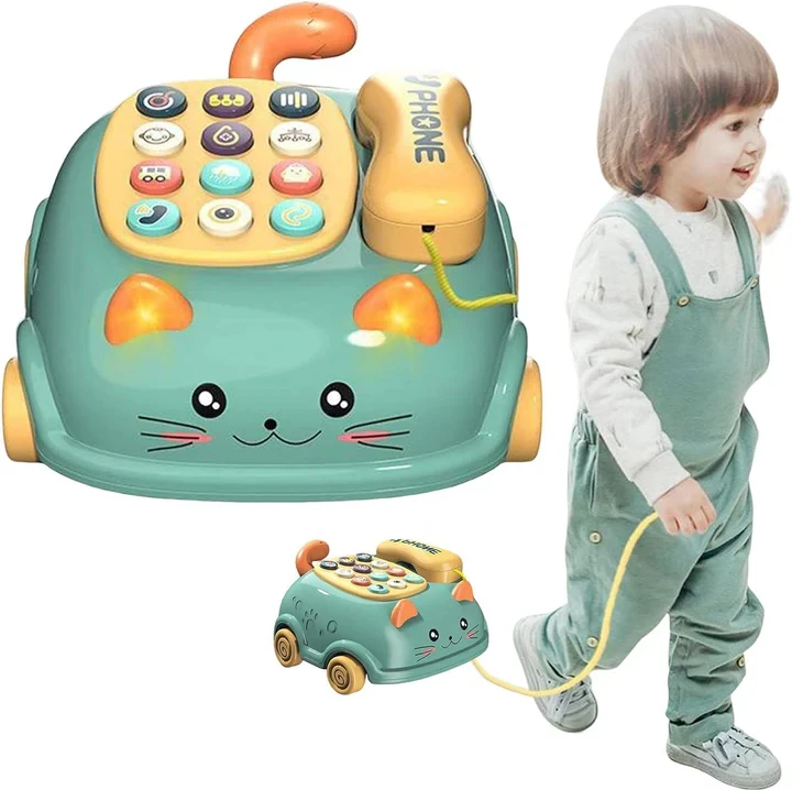 My Multifunction phone car