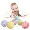 Set of 6 sensory bullets for baby