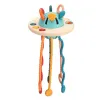 Baby Montessori Pull String Toy