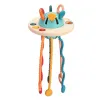 Baby Montessori Pull String Toy
