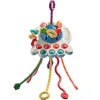 Baby Montessori Pull String Toy
