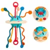 Baby Montessori Pull String Toy