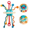 Baby Montessori Pull String Toy
