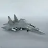1/72 Scale J16D J-16D Fighter Aircraft Model Souvenir Planes Ornaments Toy Display