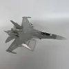 1/72 Scale J16D J-16D Fighter Aircraft Model Souvenir Planes Ornaments Toy Display