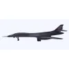 Diecast 1/144 Scale US B1b Aircraft Model B-1B Lancer Strategic Bomber Model Finished Display Toy Gift Collection