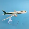 JASON TUTU 16cm Iraqi Airways Boeing 777 Plane Model Airplane Model Aircraft Model 1:400 Diecast Metal Airplanes Plane Toys