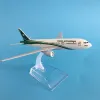 JASON TUTU 16cm Iraqi Airways Boeing 777 Plane Model Airplane Model Aircraft Model 1:400 Diecast Metal Airplanes Plane Toys