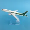 JASON TUTU 16cm Iraqi Airways Boeing 777 Plane Model Airplane Model Aircraft Model 1:400 Diecast Metal Airplanes Plane Toys