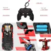 1:18 RC Car 2 In 1 Remote Control Transformation Car Robots 360 ° Rotation Drift with Led Light Electric Racing Toy for Boy Girl