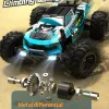 ZLL SG116 PRO RC Car Brushless 4WD RC Car 80KM/H Professional Racing Car 2.4G High Speed Off-Road Drift Cars Remote Control Toys