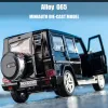 1:32 G65 Alloy Car Model Diecast Toy Off-Road Vehicles Car Acousto-optic With To Open The Door Children Gift