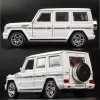 1:32 G65 Alloy Car Model Diecast Toy Off-Road Vehicles Car Acousto-optic With To Open The Door Children Gift
