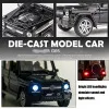 1:32 G65 Alloy Car Model Diecast Toy Off-Road Vehicles Car Acousto-optic With To Open The Door Children Gift