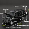 1:32 G65 Alloy Car Model Diecast Toy Off-Road Vehicles Car Acousto-optic With To Open The Door Children Gift