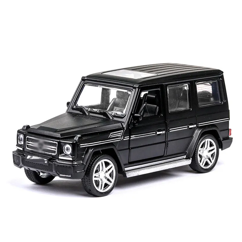 G65 Diecast Car