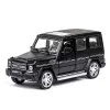 1:32 G65 Alloy Car Model Diecast Toy Off-Road Vehicles Car Acousto-optic With To Open The Door Children Gift