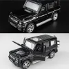 1:32 G65 Alloy Car Model Diecast Toy Off-Road Vehicles Car Acousto-optic With To Open The Door Children Gift