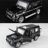 1:32 G65 Alloy Car Model Diecast Toy Off-Road Vehicles Car Acousto-optic With To Open The Door Children Gift