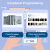 Programmable Kits, 630pcs And More Than18 Models, With Paper Manual And Video Tutorial, Educational Toy Programming Assembly Kit