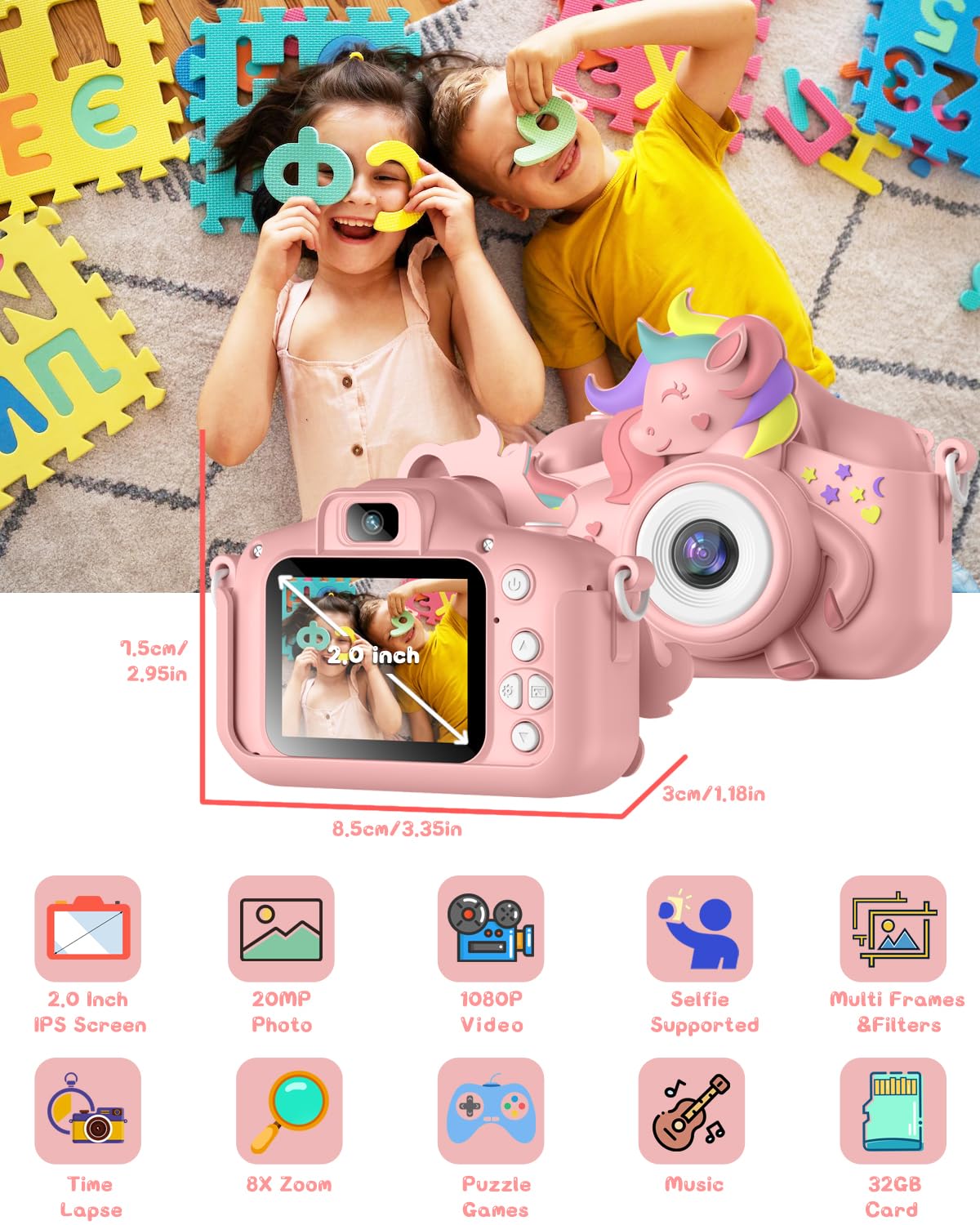 Kids Camera