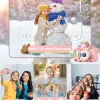 2.0" Kid's Camera 20MP 1080P HD Toddle Selfie Camera Cute Cartoon Digital Cmaera Toy With 32GB Card Gift For Girls & Boys
