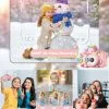 2.0" Kid's Camera 20MP 1080P HD Toddle Selfie Camera Cute Cartoon Digital Cmaera Toy With 32GB Card Gift For Girls & Boys