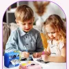 Kids Camera Instant Print, Toddler Cameras Christmas Birthday Gifts for Girls Age 3-12, Digital Video Instant Print Camera