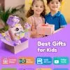 Kids Camera Instant Print, Toddler Cameras Christmas Birthday Gifts for Girls Age 3-12, Digital Video Instant Print Camera