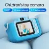 Digital Kids Cameras Toys Mini Children Camera 1080P HD 8x Zoom Dual Camera Boys Girls Birthday Gifts Outdoor Photography Toy