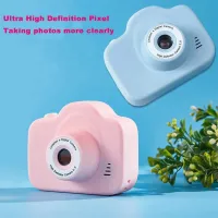 New Mini Children Camera Toy Portable Minitype Kids Outdoor Camera Parent-Child Interaction Records Good Moment Toys Camera Gift