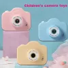 New Mini Children Camera Toy Portable Minitype Kids Outdoor Camera Parent-Child Interaction Records Good Moment Toys Camera Gift