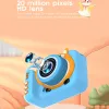 New Children's Camera Student Digital HD Dual Camera Mini Camera, Student Party Campus Photo And Video Boys And Girls Toy Gift