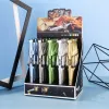 Creative Airplane Shape Gel Pen Fighter Special Fight Pencil Student Water Pen Stationery Writing Supplies