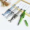 Creative Airplane Shape Gel Pen Fighter Special Fight Pencil Student Water Pen Stationery Writing Supplies