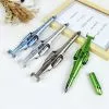 Creative Airplane Shape Gel Pen Fighter Special Fight Pencil Student Water Pen Stationery  Writing Supplies
