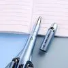 Creative Airplane Shape Gel Pen Fighter Special Fight Pencil Student Water Pen Stationery  Writing Supplies