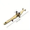 Creative Airplane Shape Gel Pen Fighter Special Fight Pencil Student Water Pen Stationery  Writing Supplies