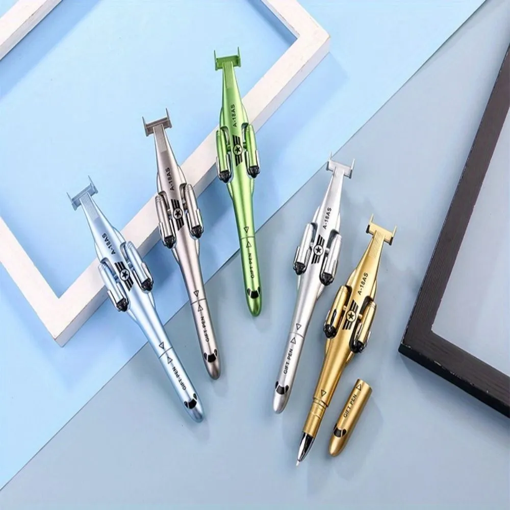 Airplane Gel Pen