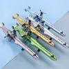 Creative Airplane Shape Gel Pen Fighter Special Fight Pencil Student Water Pen Stationery  Writing Supplies