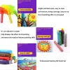 MUNGYO Artist Oil Pastel Set 12/25/50 Professional Painting Drawing Graffiti Art Crayons Washable Round Non Toxic Sticks